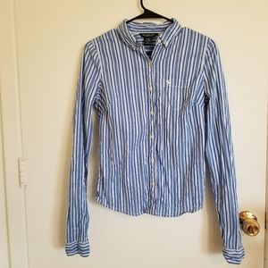 Abercrombie & Fitch Button Down Shirt